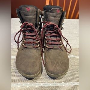 Vivobarefoot Tracker II FG, Womens Leather Hiking Boot